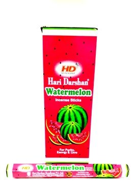 Hd Watermelon Karpuz Kokulu Çubuk Tütsü (120 Adet)