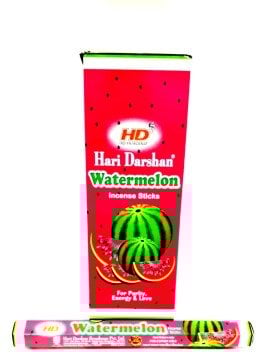 Hd Watermelon Karpuz Kokulu Çubuk Tütsü (120 Adet)