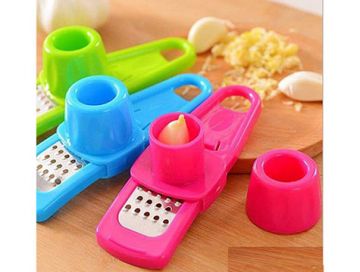 Pratik Sarımsak Rendesi Garlic Mixer