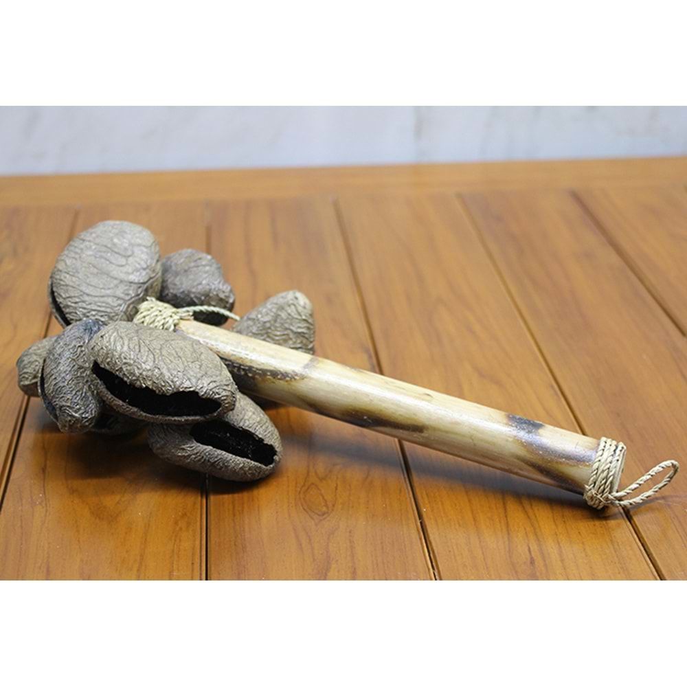 Coconat Bambu Marakas (21 cm)