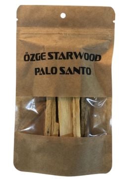 Palo Santo Ağaç Tütsü (4 adet)