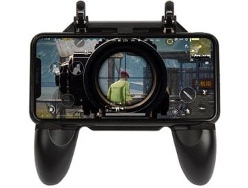 PUBG Fortnite W10 Mobile Phone Game Controller Gamepad Konsol