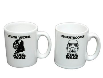 Star Wars Kupa Bardak Seti (2 Adet)