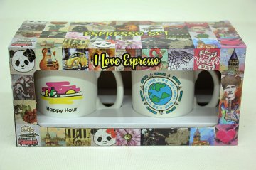 Happy Hour Kupa Bardak Seti (2 Adet)