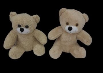 Sevgiliye Günü Hediye Peluş Ayıcık (35 cm)