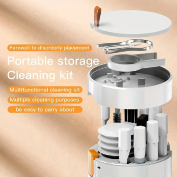 20 In 1 Elektronik Temizleyici - Multi Functional Cleaner Tools