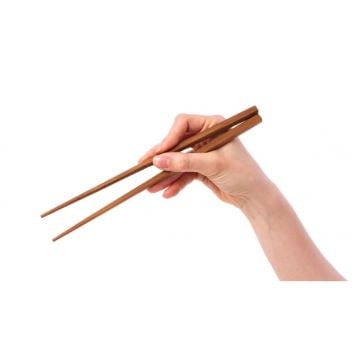 Çin Usulü Yemek Çubukları Chopsticks (10 Çift)