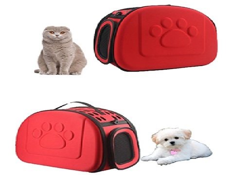 Eva Evcil Hayvan Kedi Köpek Taşıma Çantası