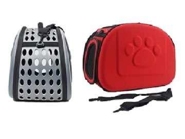 Eva Evcil Hayvan Kedi Köpek Taşıma Çantası