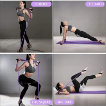 Portable Pilates Studio Taşınabilir Pilates Aleti