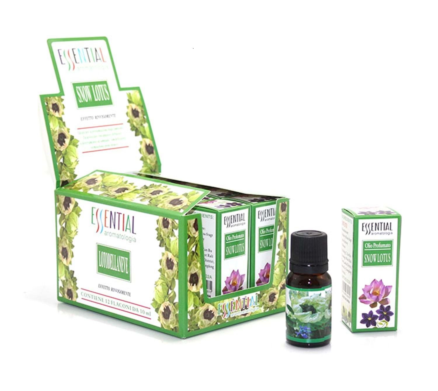 Kar Lotus Buhur Sığla Uçucu Yağı (Snow Lotus Buhur Oil)