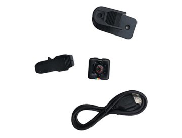 Son Sürüm Orjinal SQ11 Mini Aksiyon Kamera Full Hd 1080p Kızıl Ötesi Gece Görüş