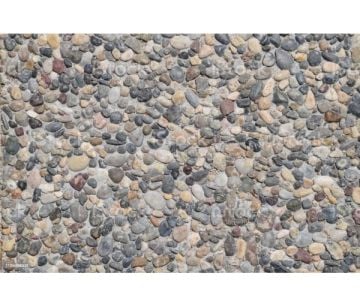 Otantik Taş Desenli Duvar Kaplama Kağıdı (5 Metre)