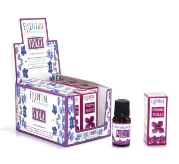 Menekşe Buhur Sığla Uçucu Yağı (Violet Buhur Oil)