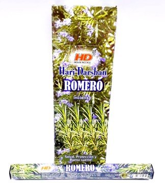 Hd Romero İncense Sticks Biberiye Tütsü Çubukları (120 adet)