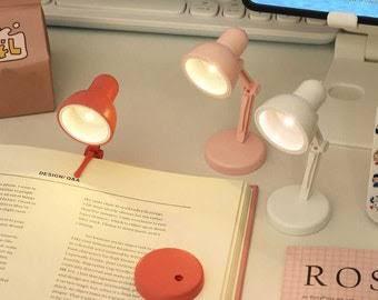 Led Işıklı Kitap Okuma Lambası The Book Lamp