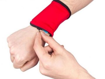 Bileklik Cüzdan Wrist Wallets (3 Adet)