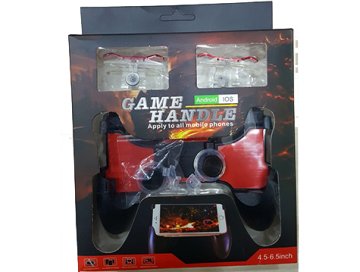 Game Handle Pubg Oyun Kolu Konsol Joystick Ateş Tetik Tuşu Düğme