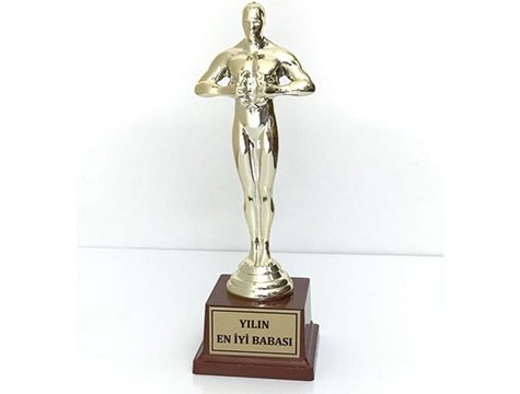 Yılın En İyi Babası Oscar Ödülü