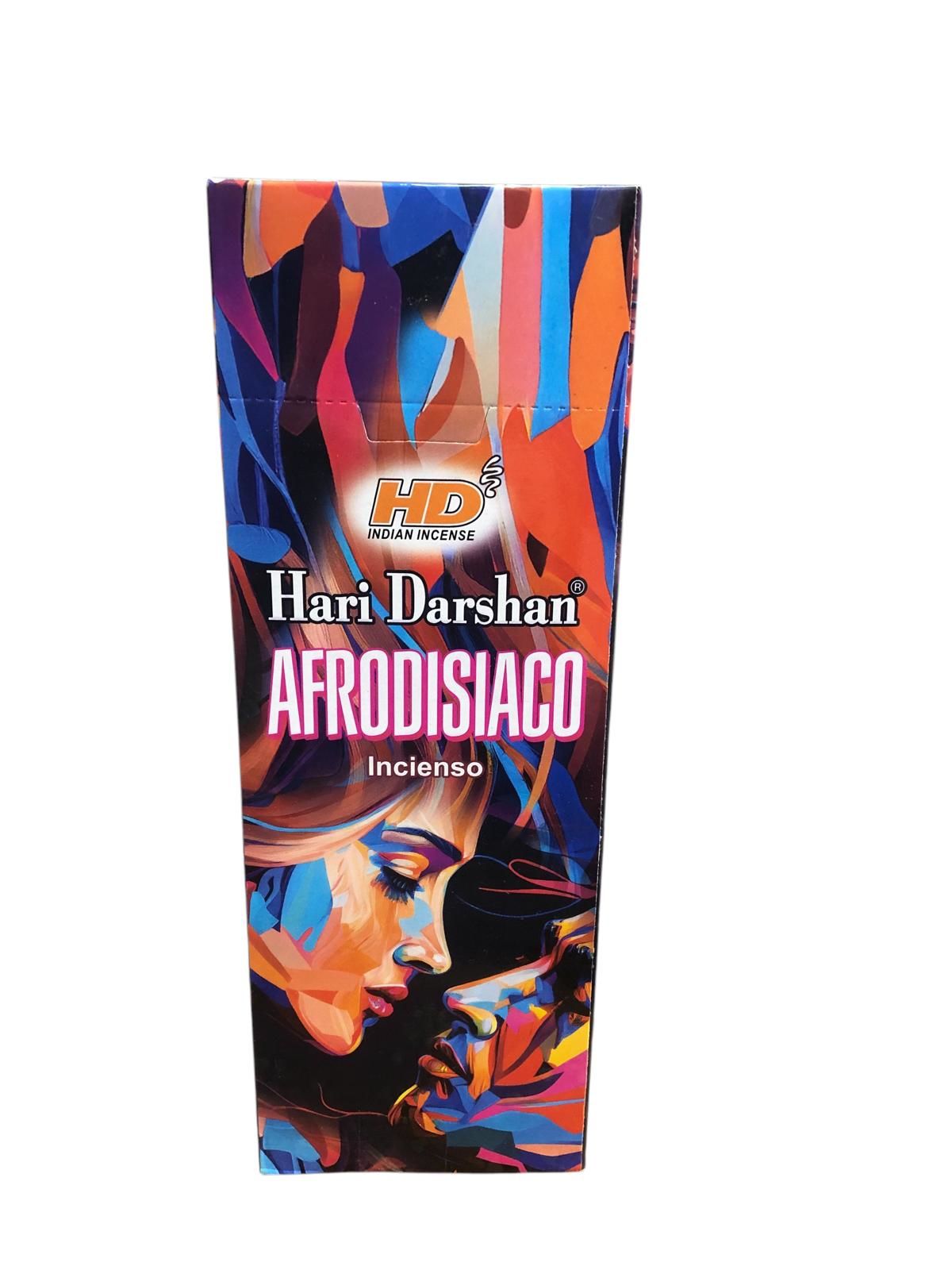 Hd Afrodisiaco (Afrodizyak) Kokulu Çubuk Tütsü (120 Adet)