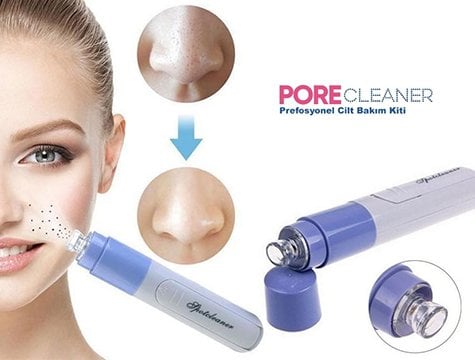 Pore Cleaner Vakumlu Siyah Nokta Temizleme Cihazı