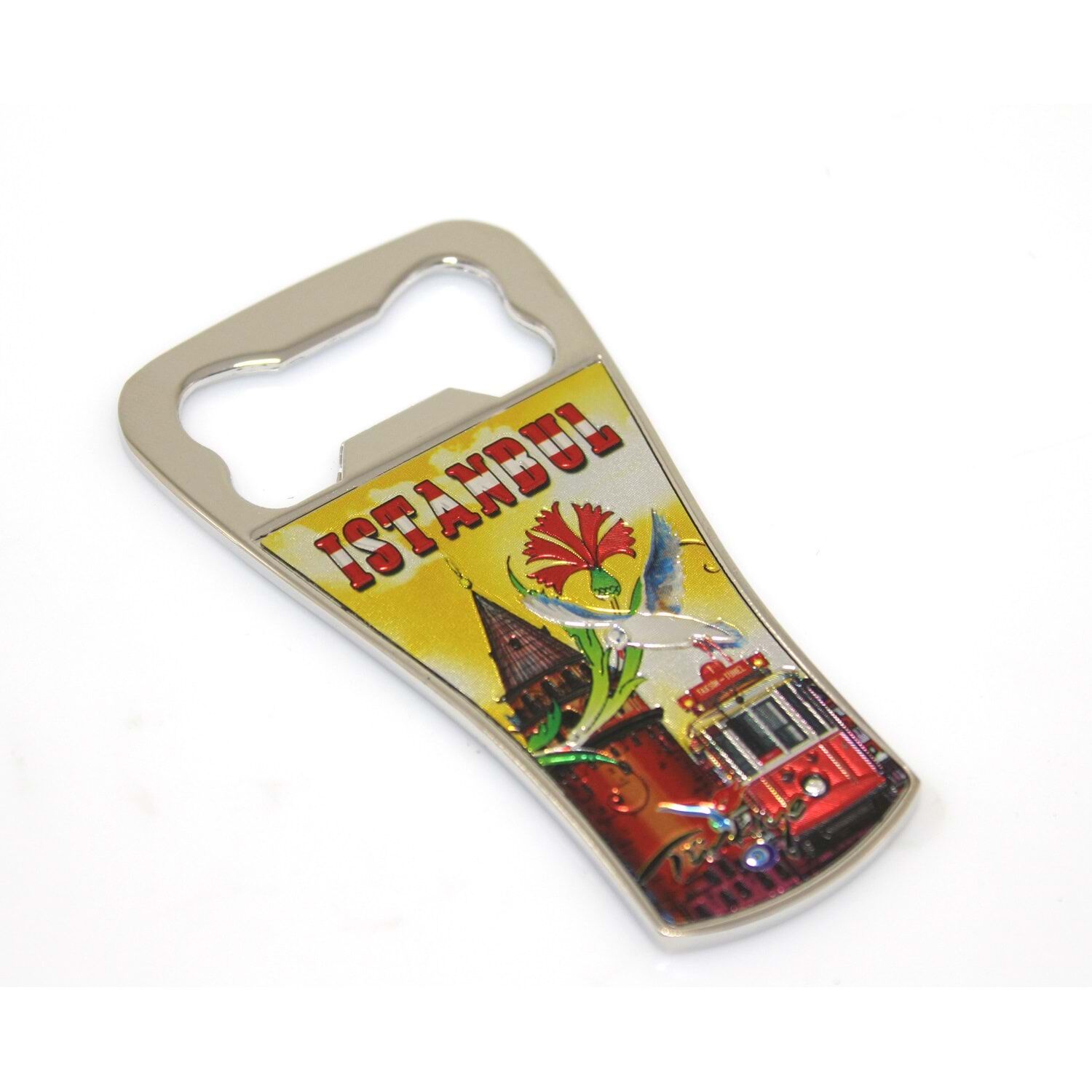 İstanbul Manzaralı Magnet Açacak