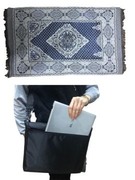 Laptop Çantalı Seccade