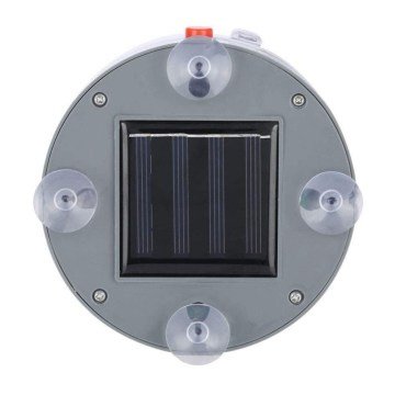 Solar Güneş Enerjili İlaçsız Vantuzlu Haşere Sinek Öldürücü