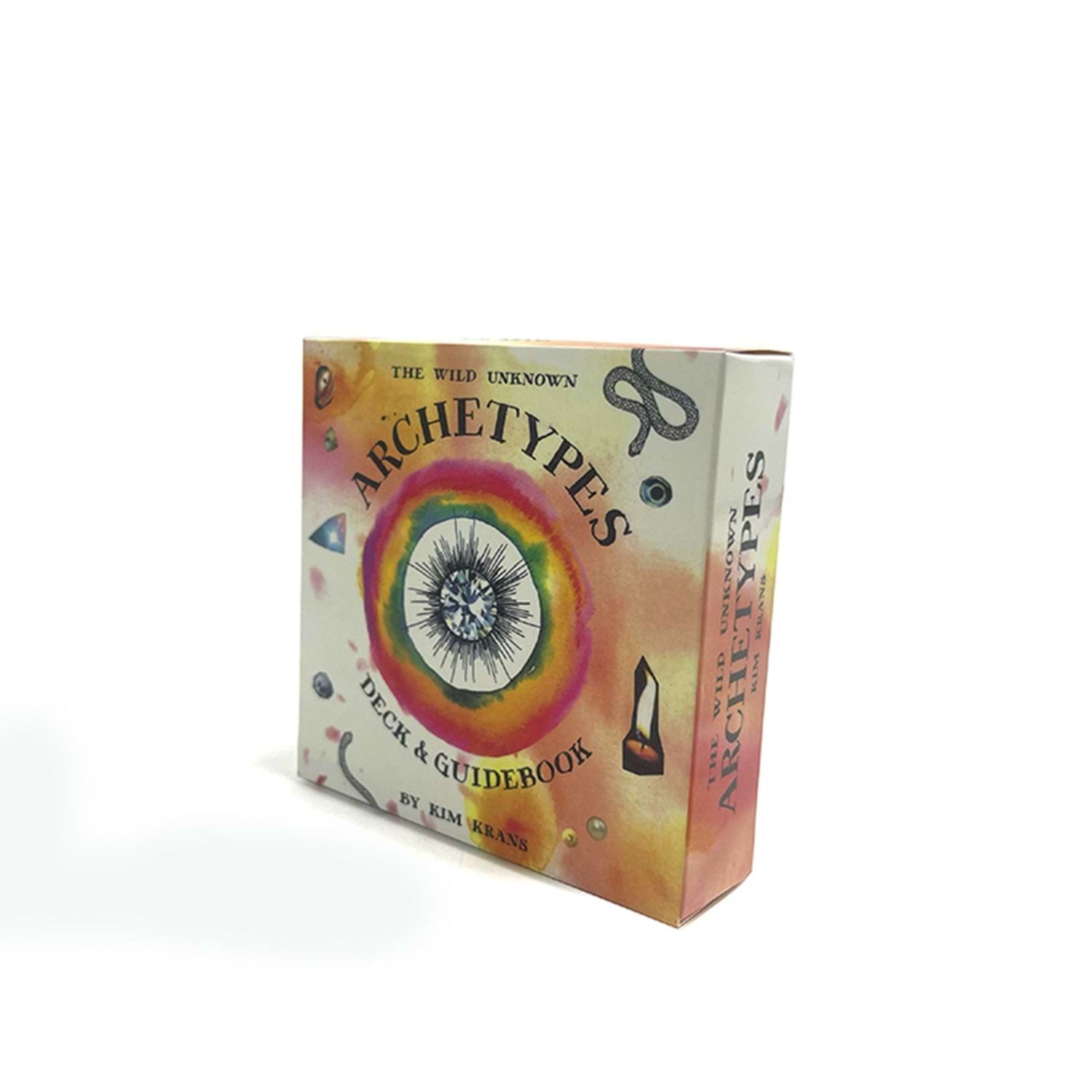 Archetypes Tarot Kartları