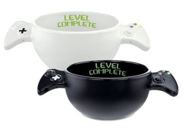 Joystick Tutacaklı Kase Gamer Bowl