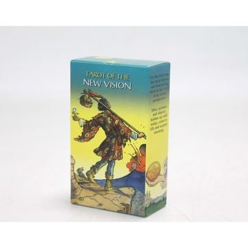 New Vision (Yeni Vizyon) Tarot Kartları