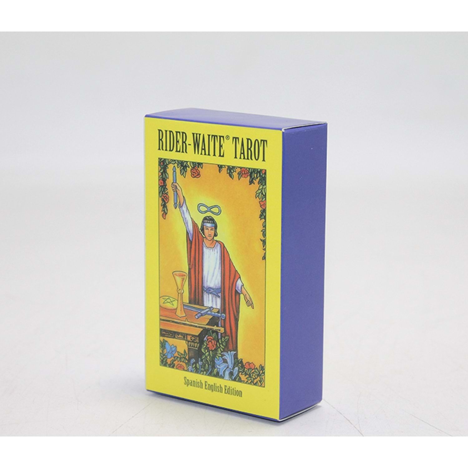 Rider Waite Tarot Kartları