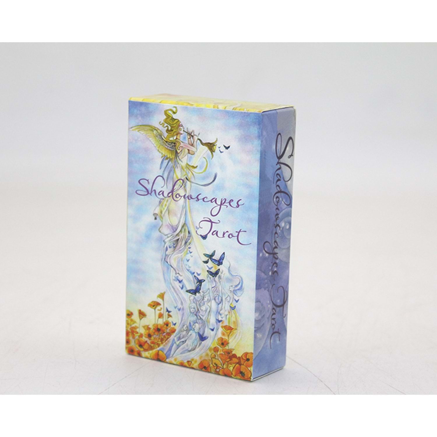 Shadowscapes (Gölge Manzaraları) Tarot Kartları