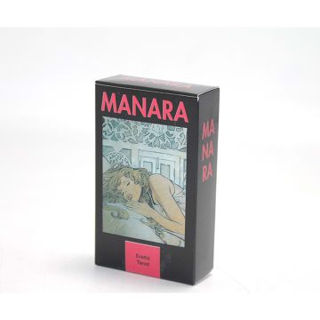 Manara Erotic Tarot Katları