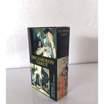 Decameron Tarot Katları