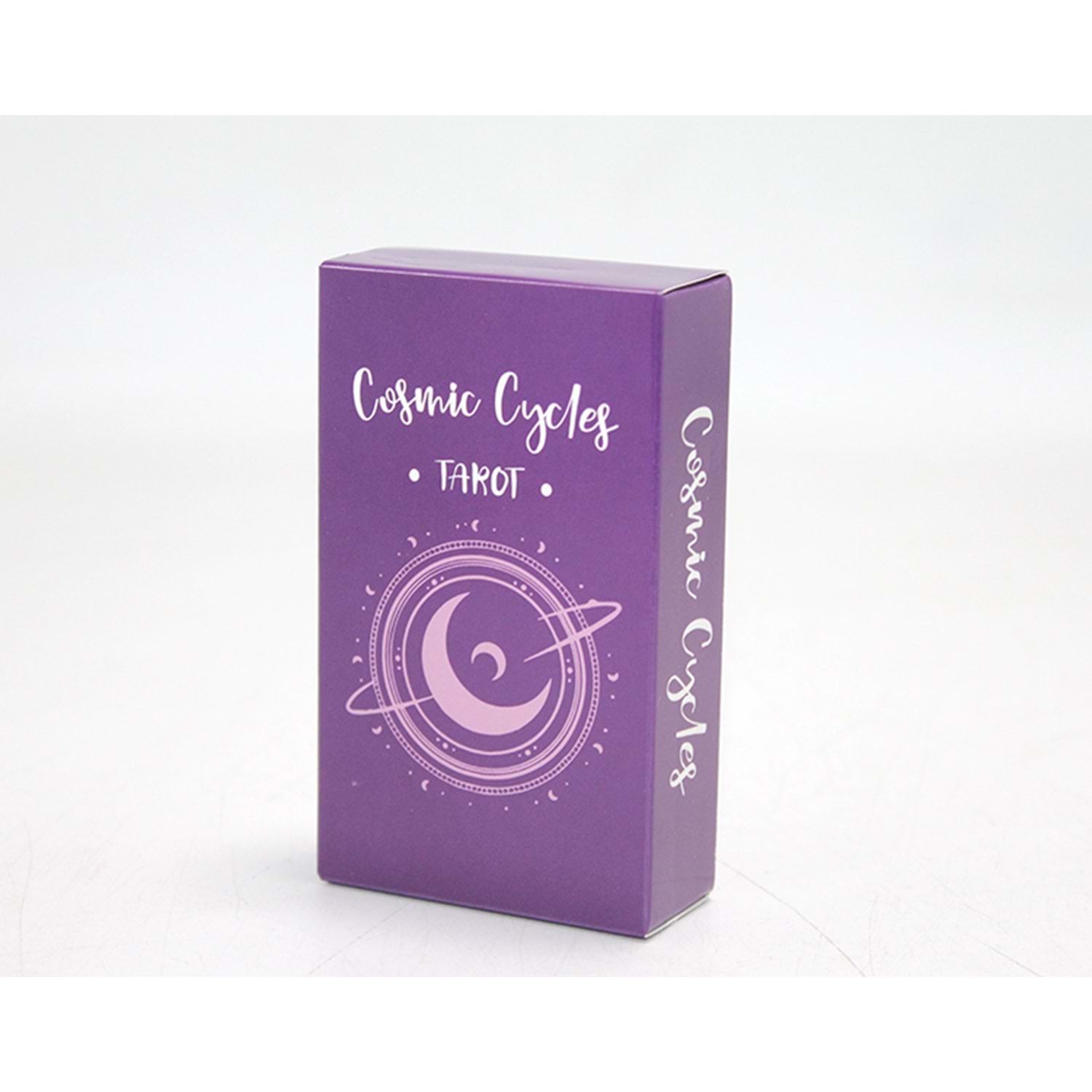 Cosmic Cycles (Kozmik Döngüler) Tarot Kartları