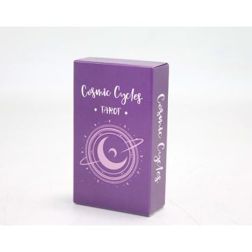Cosmic Cycles (Kozmik Döngüler) Tarot Kartları