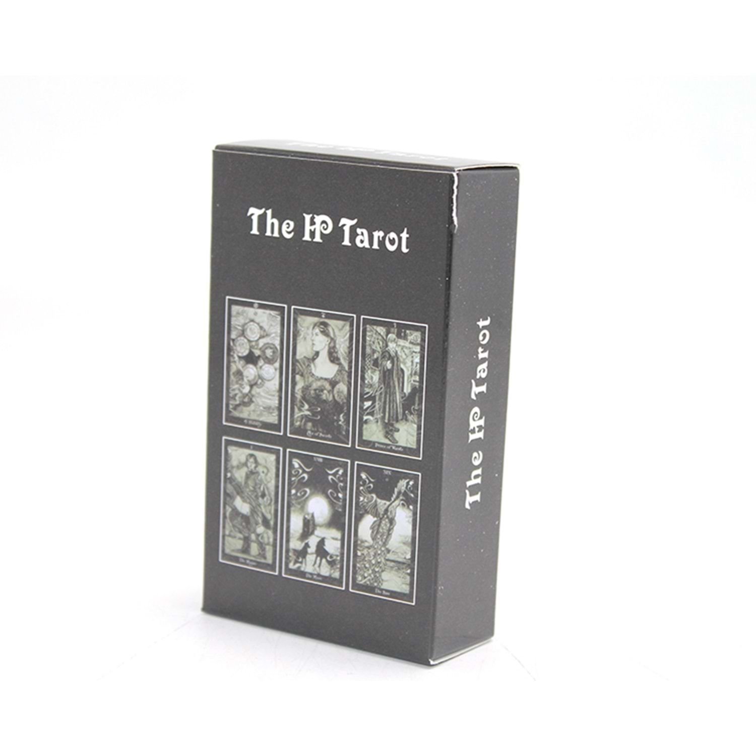 The H Tarot Kartları