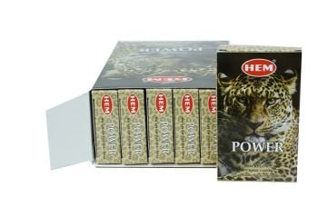 Hem Power Back Flow (Geri Akış) Konik Tütsü (120Adet)