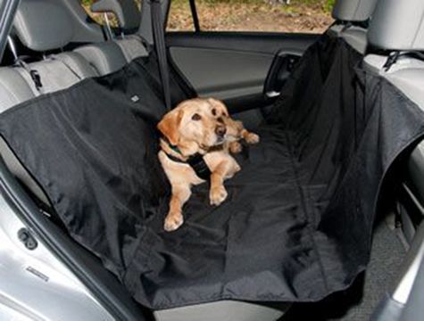 Kedi ve Köpek Araç Koltuk Şiltesi