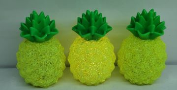Ananas Şeklinde Renk Değiştiren Gece Lambası