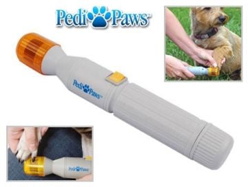 Pedi Paws Kedi ve Köpek Tırnak Törpüsü