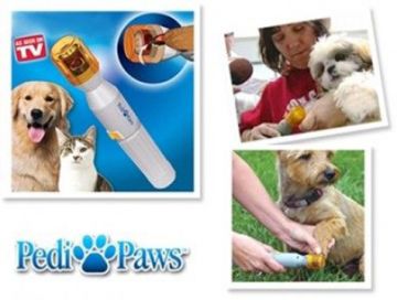 Pedi Paws Kedi ve Köpek Tırnak Törpüsü