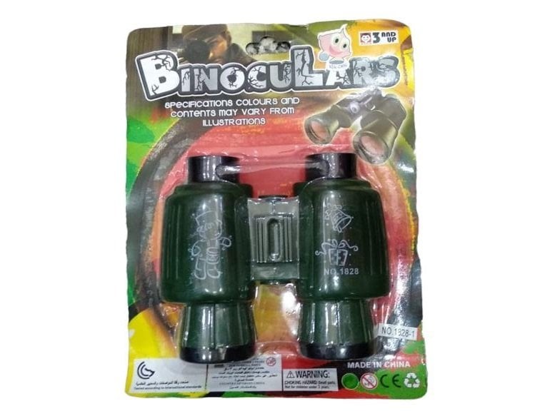 Binoculars Oyuncak Dürbün