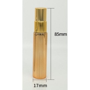 Gold Cep Parfüm Şişesi (10 ml)