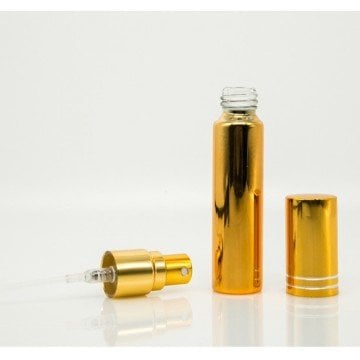 Gold Cep Parfüm Şişesi (10 ml)