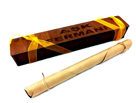Sevgiliye Özel Aşk Fermanı