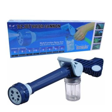 Water Cannon Deterjanlı Basınçlı Yıkama Sistemi