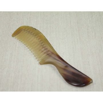 Bayan Tutmalı Kemik (Boynuz) Tarak