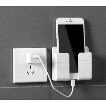 Standlı Telefon ve Kumanda Kutusu